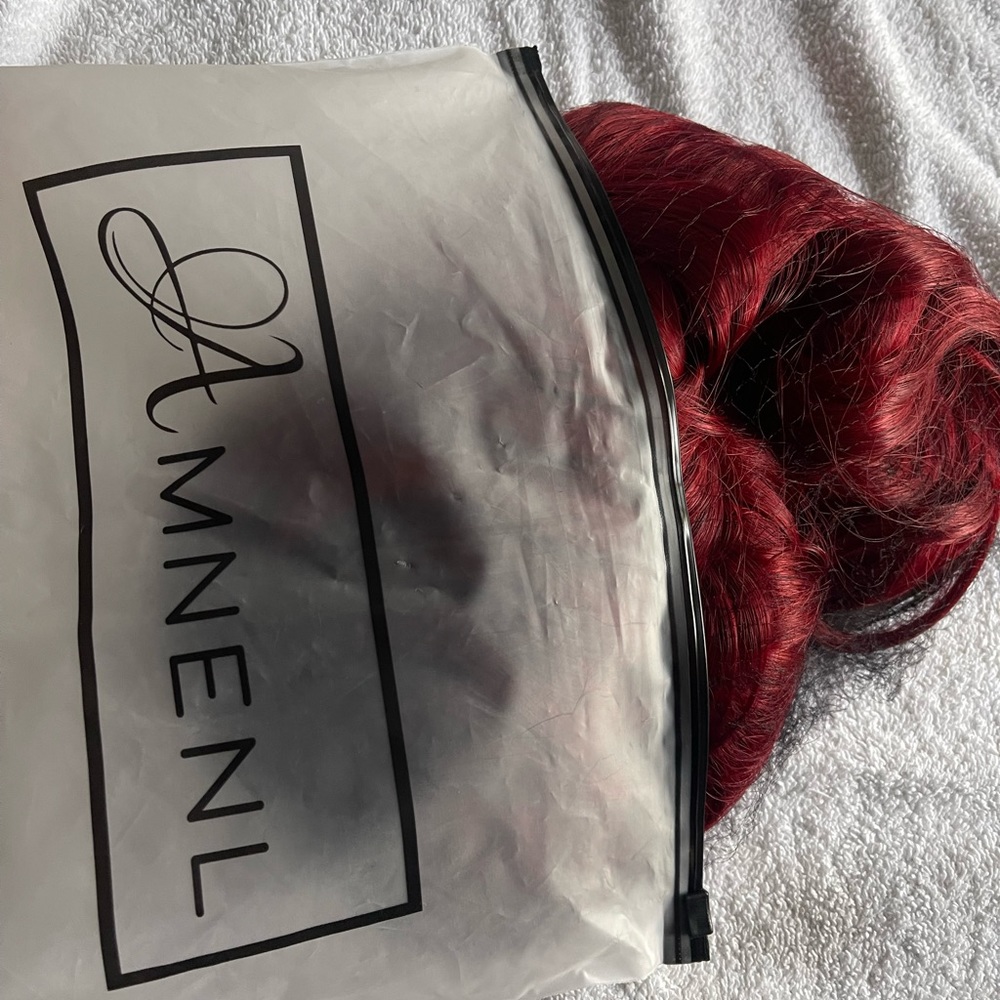 Red Wig for Women